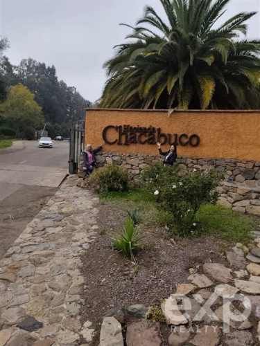 PARCELA Condominio Hacienda Chacabuco Colina
