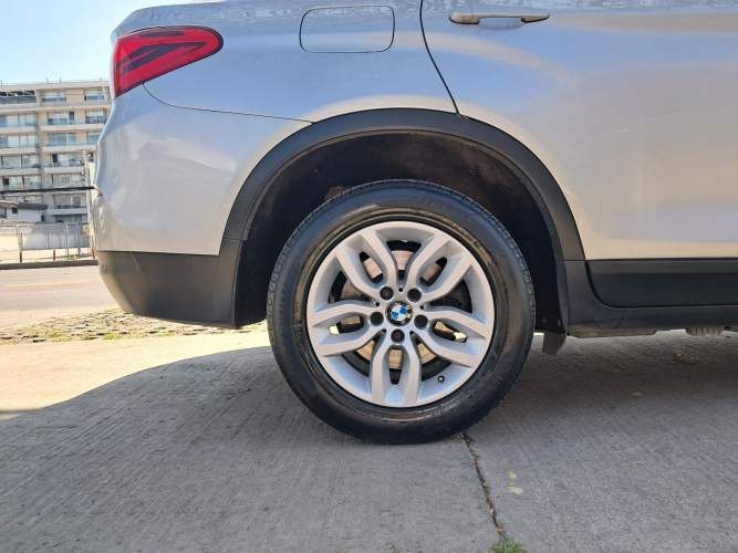 BMW X5 XDRIVE35I 3.0 AUT 2014