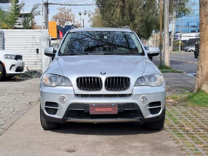 BMW X5 XDRIVE35I 3.0 AUT 2014