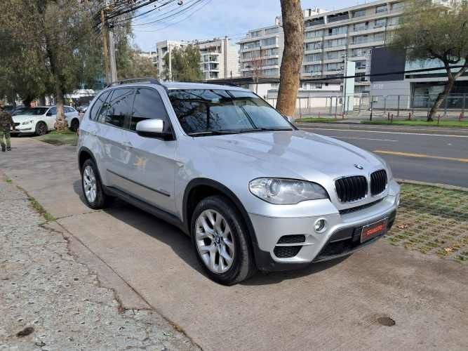 BMW X5 XDRIVE35I 3.0 AUT 2014