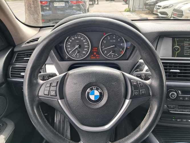 BMW X5 XDRIVE35I 3.0 AUT 2014