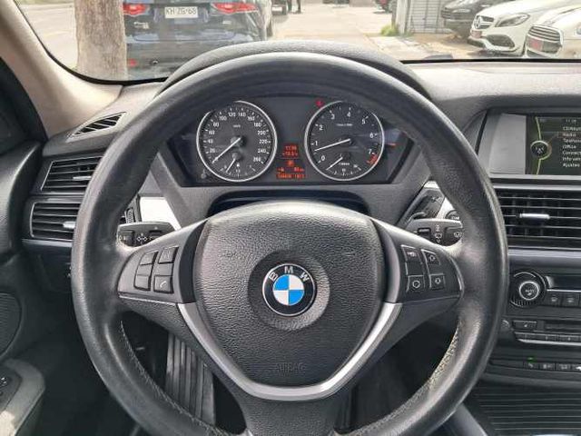 BMW X5 XDRIVE35I 3.0 AUT 2014