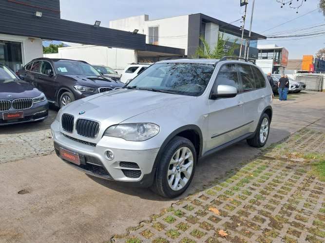 BMW X5 XDRIVE35I 3.0 AUT 2014