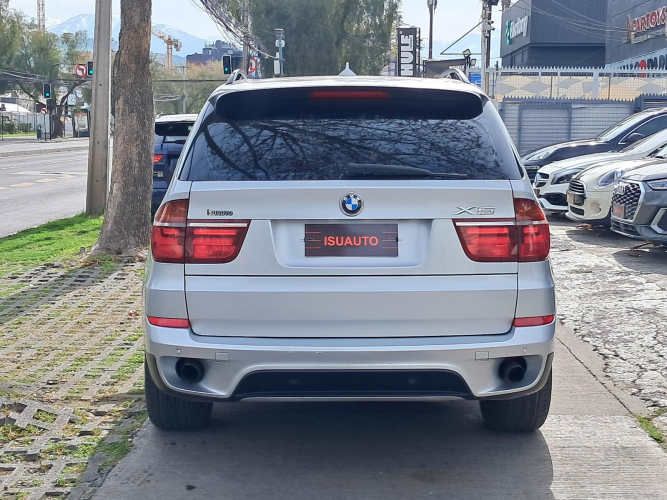 BMW X5 XDRIVE35I 3.0 AUT 2014