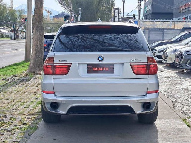 BMW X5 XDRIVE35I 3.0 AUT 2014