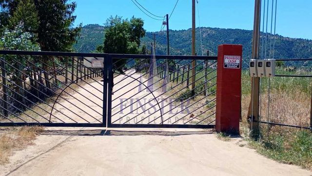 Vendo 2  Parcelas de 5.000 m2 . Peralillo, Region O'Higgins