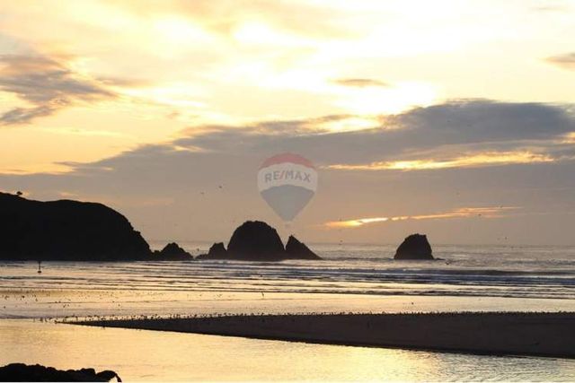 Venta parcelas vista al mar y río mehuin valdivia