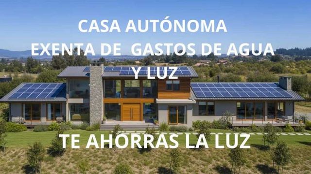 CASA Valle Alegre Puchuncavi Valparaiso