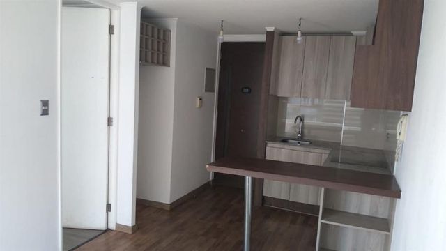 DEPARTAMENTO Conde Del Maule, Av. Ecuador, Alameda, Santiago, R.M.