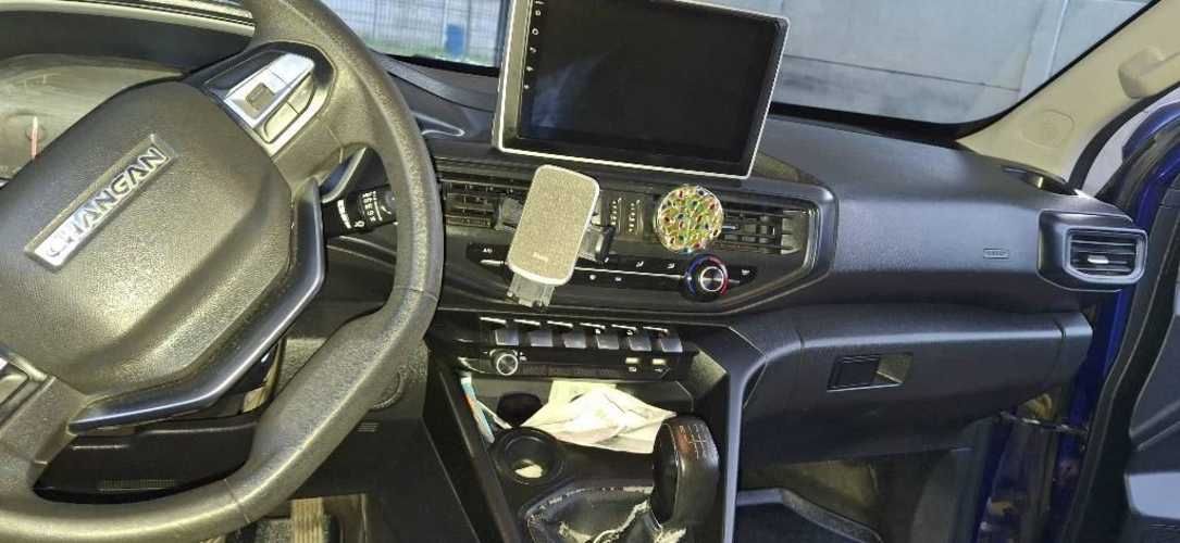 Camioneta doble cabina