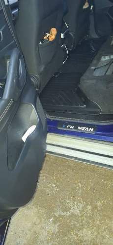 Camioneta doble cabina