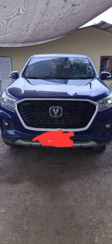 Camioneta doble cabina