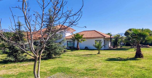 Parcela Hacienda Olivar Alto, derechos de agua, precio conversable