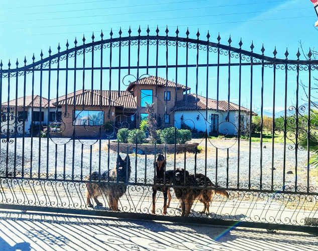 Parcela Hacienda Olivar Alto, derechos de agua, precio conversable