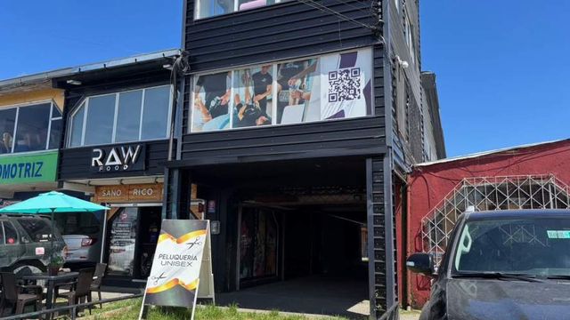 Oficina comercial sector  Ramón Munita