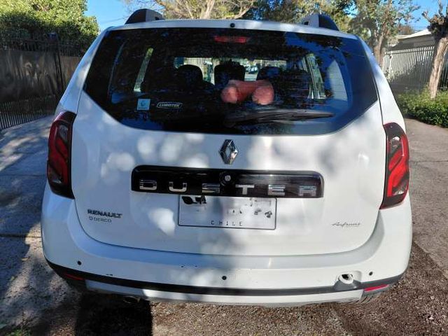 Renaul Duster 1.6 ZEN 2020