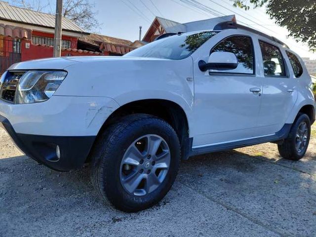 Renaul Duster 1.6 ZEN 2020