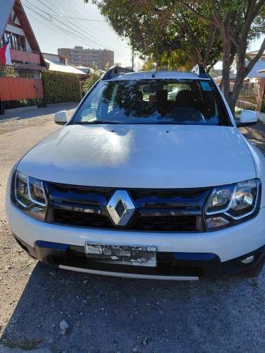 Renaul Duster 1.6 ZEN 2020