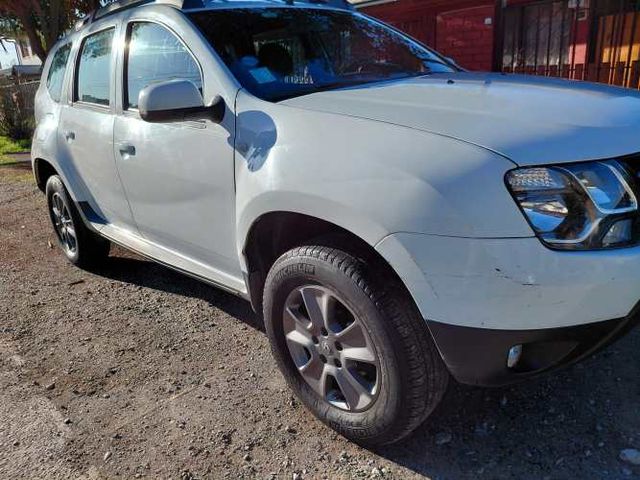 Renaul Duster 1.6 ZEN 2020