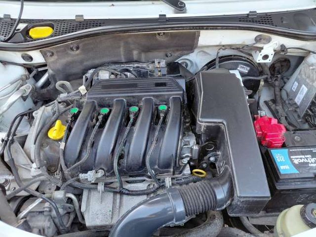 Renaul Duster 1.6 ZEN 2020