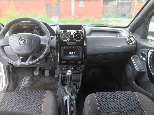 Renaul Duster 1.6 ZEN 2020