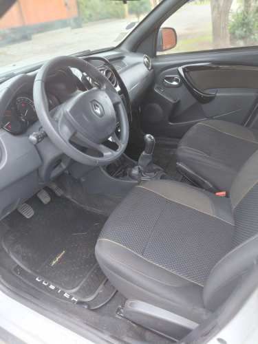 Renaul Duster 1.6 ZEN 2020