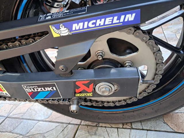 Suzuki gsxr 250
