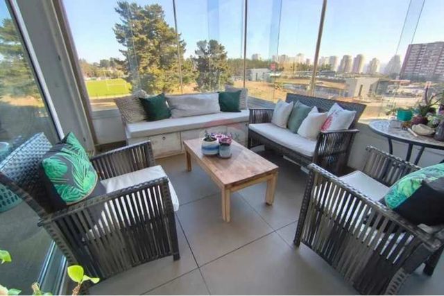 Depto. 93 mts2 3d+2b+2e+b pinares de montemar