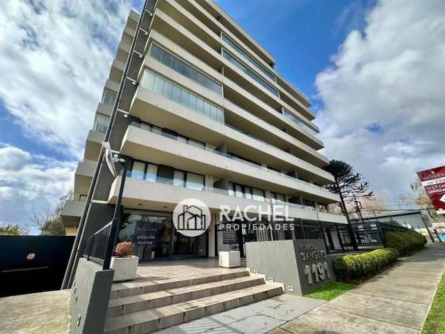 SE ARRIENDA DEPARTAMENTO ESTUDIO COMPLETAMENTE AMOBLADO