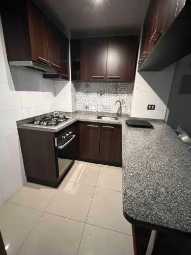 SE ARRIENDA DEPARTAMENTO – 1 DORMITORIO + LIVING + 1 BAÑO + ESTACIONAMIENTO + BODEGA