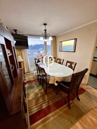 TU NUEVO HOGAR EN EL CORAZÓN DE TEMUCO