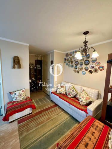 TU NUEVO HOGAR EN EL CORAZÓN DE TEMUCO