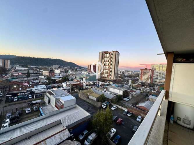 TU NUEVO HOGAR EN EL CORAZÓN DE TEMUCO