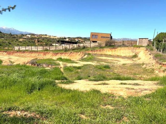 SE VENDE PARCELA EN LIMACHE DE 5000 MTS