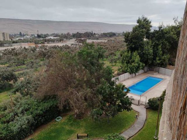 DEPARTAMENTO EN UN QUINTO PISO GGCC INCLUIDO