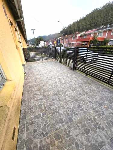 ATRACTIVA Y AMPLIA PROPIEDAD BELLAVISTA TOMÉ