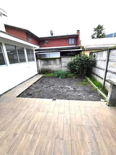 ATRACTIVA Y AMPLIA PROPIEDAD BELLAVISTA TOMÉ