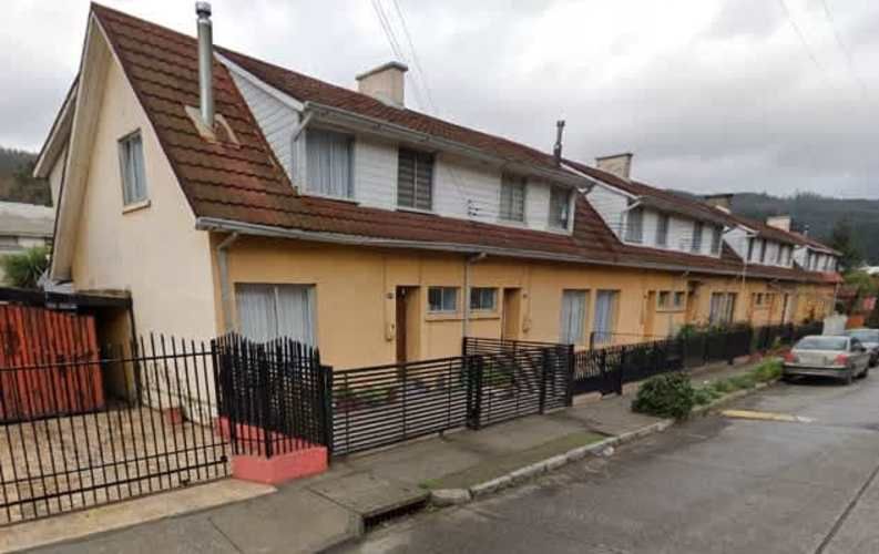 ATRACTIVA Y AMPLIA PROPIEDAD BELLAVISTA TOMÉ