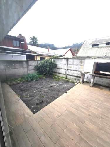 ATRACTIVA Y AMPLIA PROPIEDAD BELLAVISTA TOMÉ