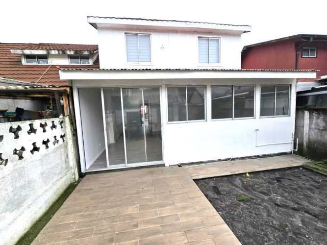 ATRACTIVA Y AMPLIA PROPIEDAD BELLAVISTA TOMÉ