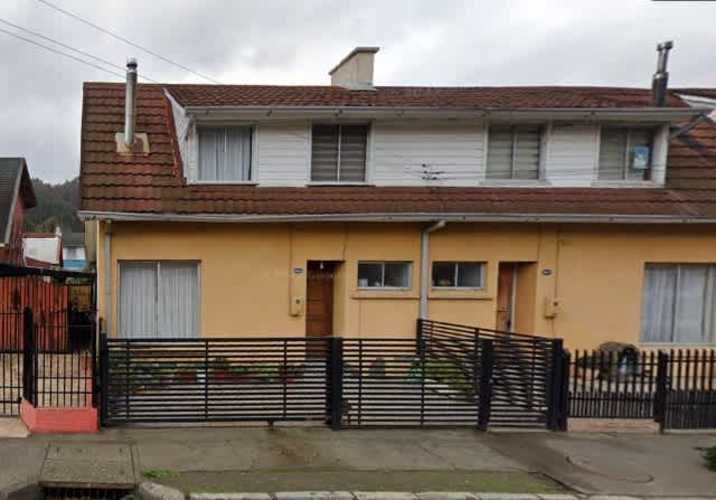 ATRACTIVA Y AMPLIA PROPIEDAD BELLAVISTA TOMÉ