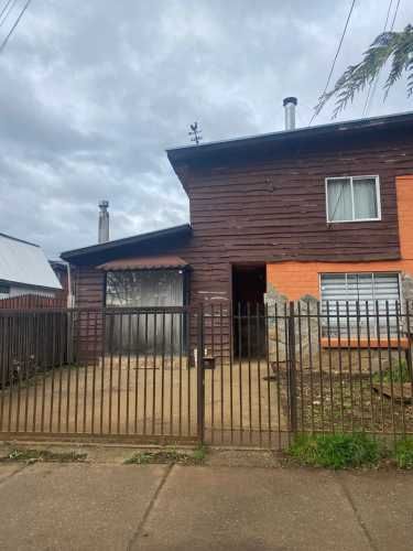 VENTA CASA 3D 3B VILLA PEDRO MONTT VALDIVIA