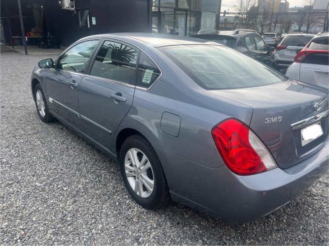 Samsung SM5 SE Automático 2011 Joya