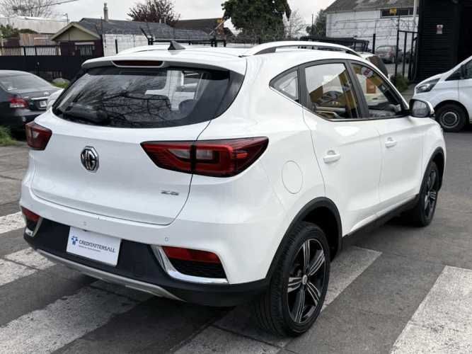 MG ZS 2018