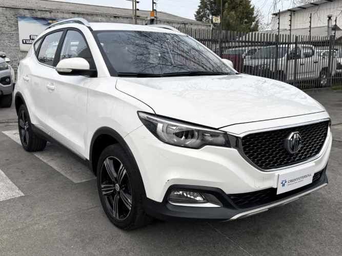MG ZS 2018