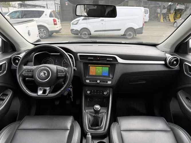 MG ZS 2018
