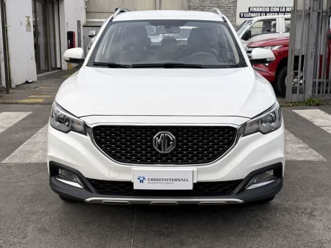 MG ZS 2018