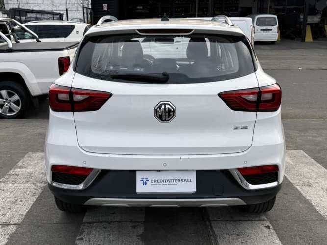 MG ZS 2018