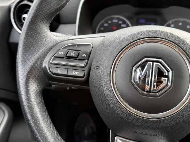 MG ZS 2018