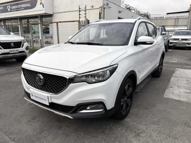 MG ZS 2018